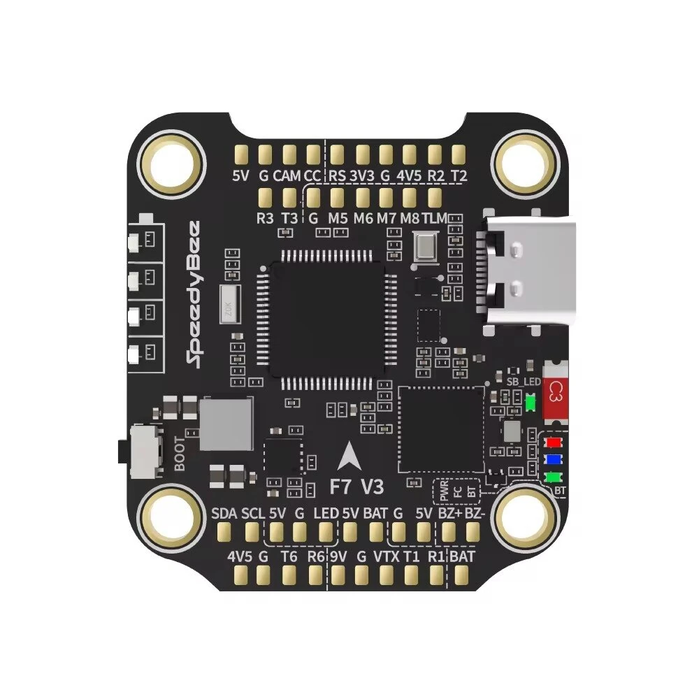 30,5x30,5 mm SpeedyBee F7 V3 C - Drone Racing Esc recensione e prezzo