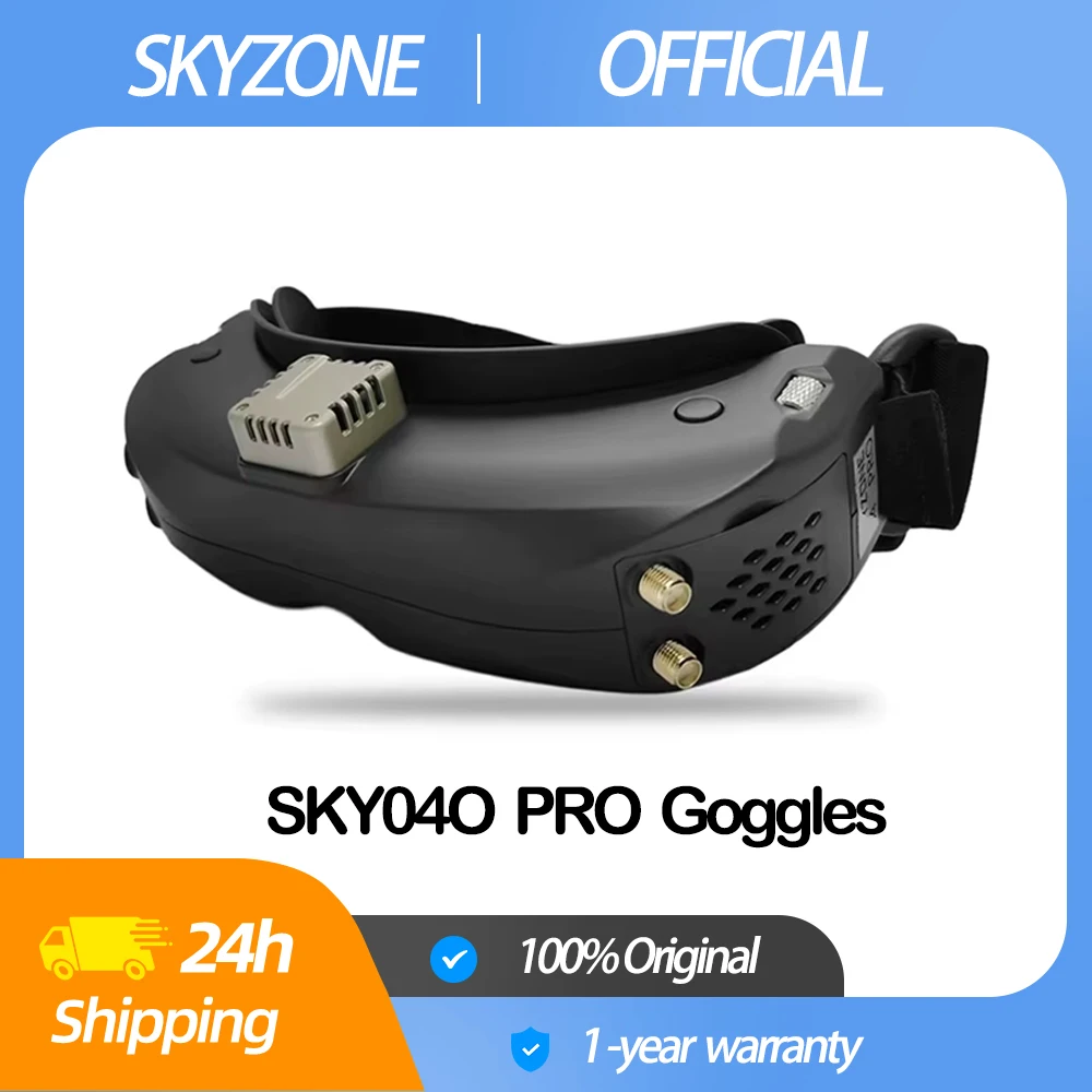 Occhiali FPV da Corsa Skyzone  - Drone Racing Goggles recensione e prezzo