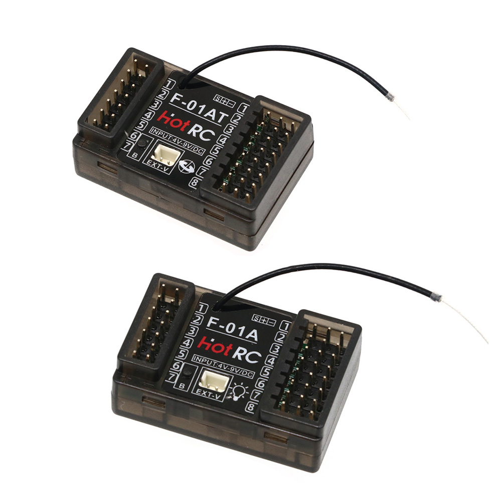 HOTRC 2.4Ghz F-04A F-06A F-08A - Drone Racing Receiver recensione e prezzo