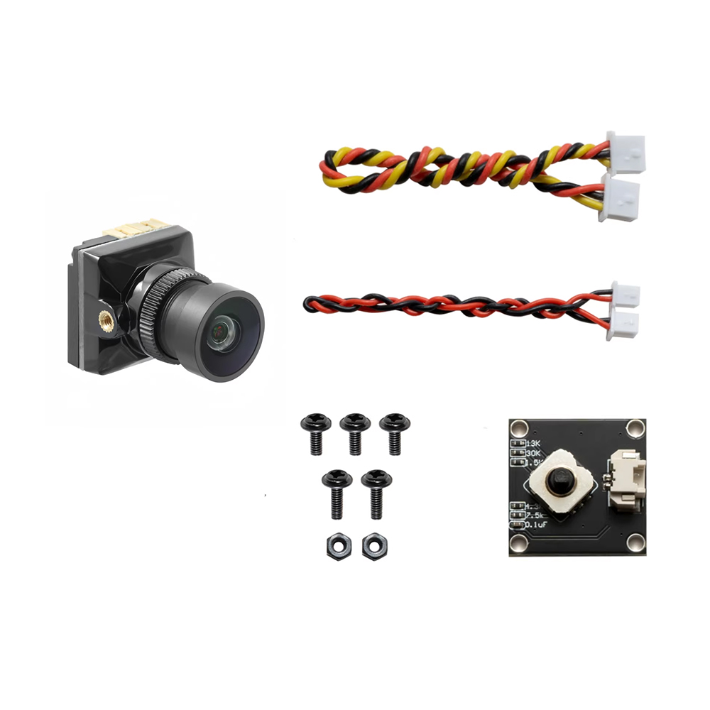 JINJIEAN Serie Little Boy B19  - Drone Racing Camera recensione e prezzo